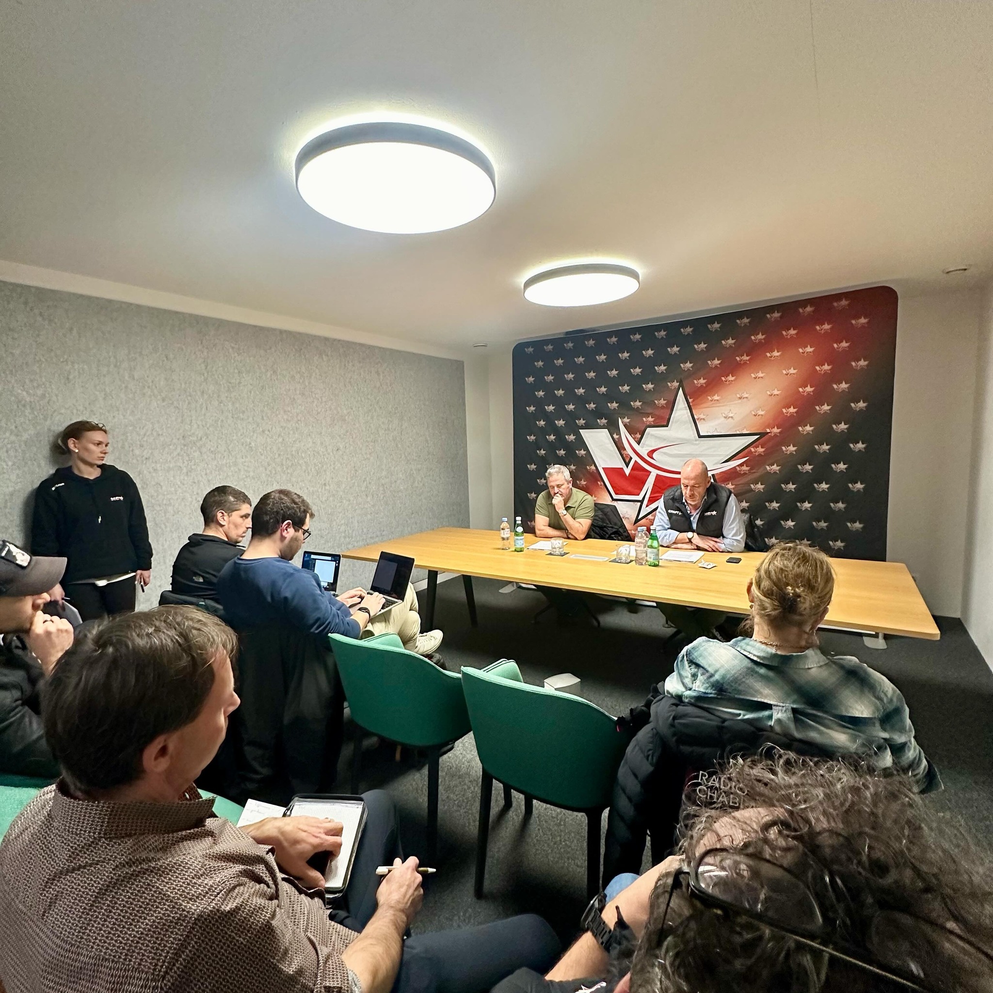 Hockey sur glace: le HCV Martigny se retire et jouera en MyHockey League la saison prochaine